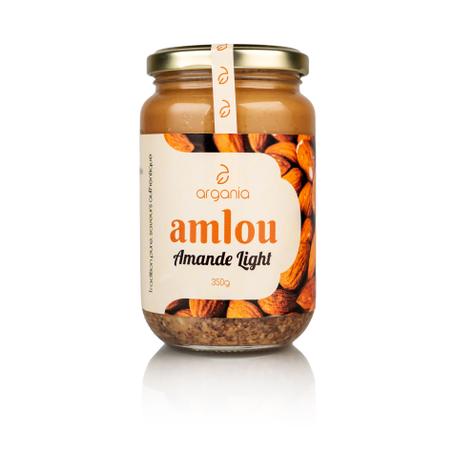 أملو اللوز لايت - Amlou Amande Light 350g