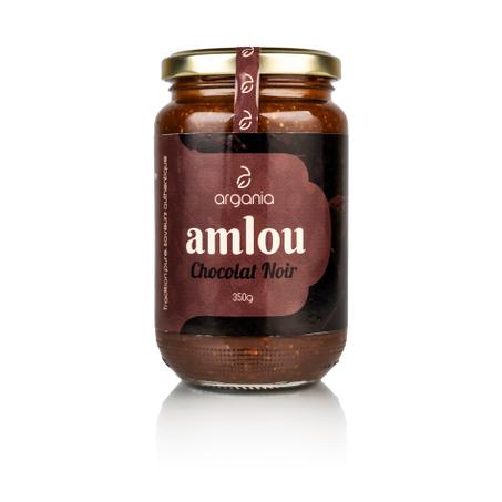 أملو الشوكولاتة الداكنة - Amlou Chocolat Noir 350g