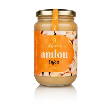 أملو الكاجو - Amlou Cajou 350g