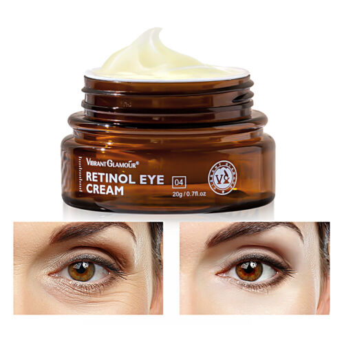 • Retinol eye cream