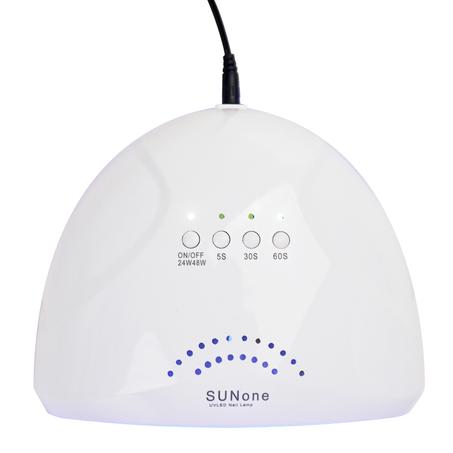 💅 مجفف أظافر احترافي LED/UV – احصلي على أظافر صالون في منزلك!