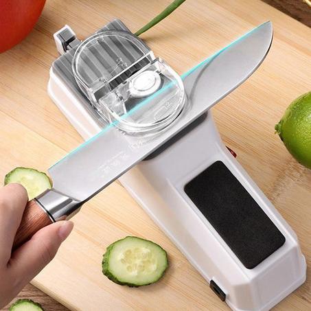 ✅ مبراة السكاكين الاحترافية – شحذ سريع وسهل لجميع أنواع السكاكين!