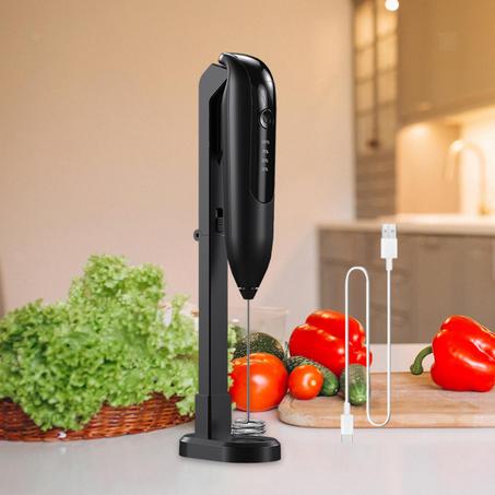 ✅ خفاقة كهربائية متعددة الاستخدامات – سهولة وسرعة في الخفق والمزج!