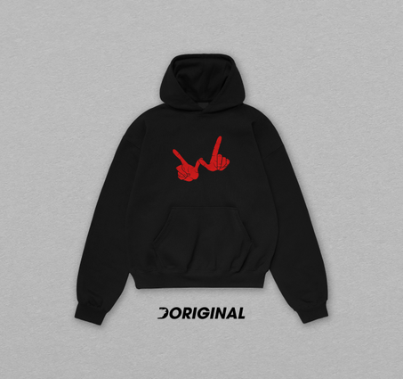 Wydad Casablanca Forever Hoodie