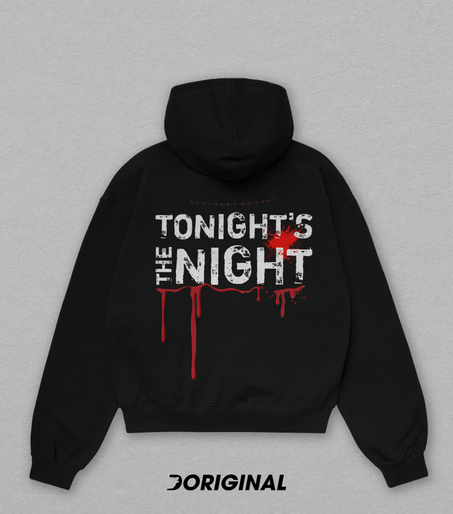Dexter - Tonights The Night Hoodie