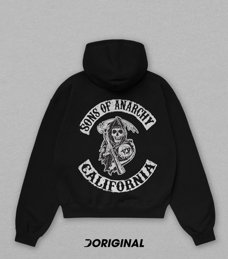 Sons Of Anarchy Hoodie