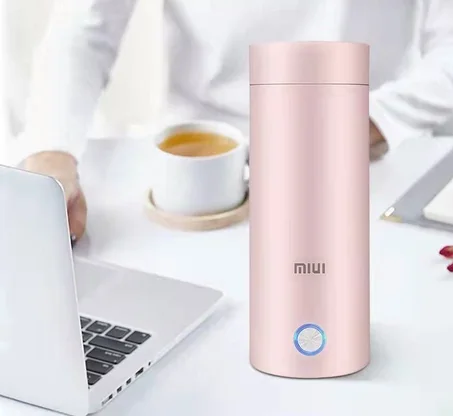 غلاية الماء الشخصية و المحمولة 2 في 1 -أصليه وعالية الجودة