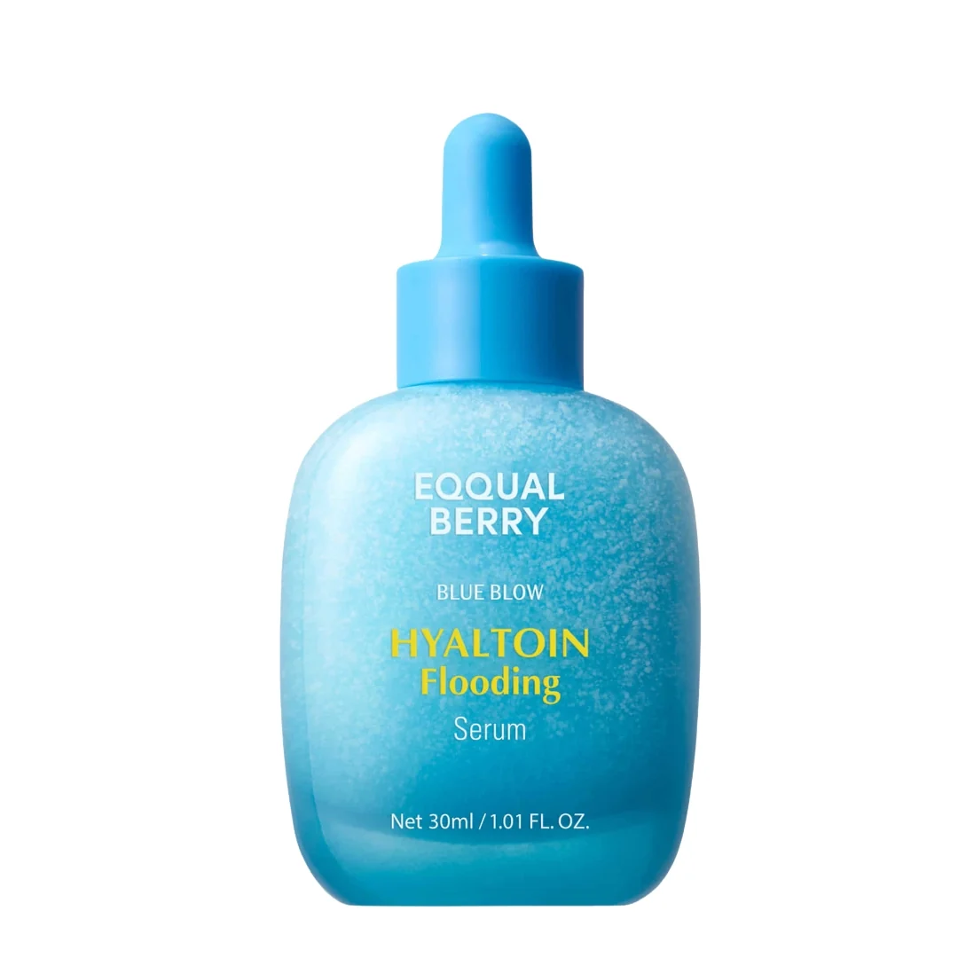 Eqqualberry Hyaltoin Flooding Serum