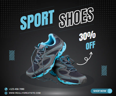 أحذية رياضية