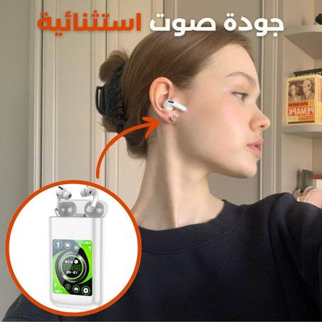 سماعات Stereo Earbuds