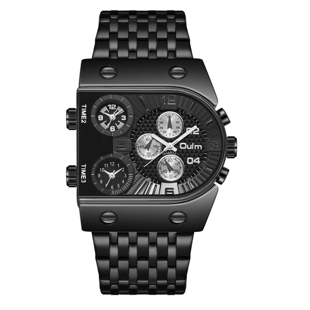 black black