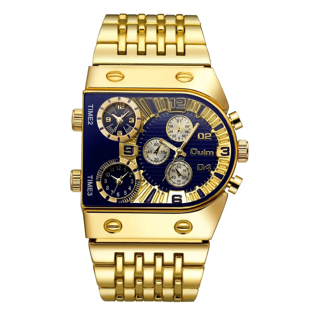 golden blue
