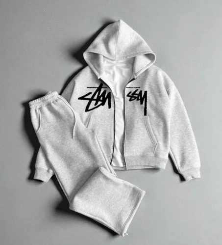 ENSEMBLE VESTE STUUSSY