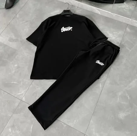 Ensemble Stwd Tshirt   Baggy