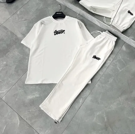 Ensemble Stwd Tshirt+ Baggy