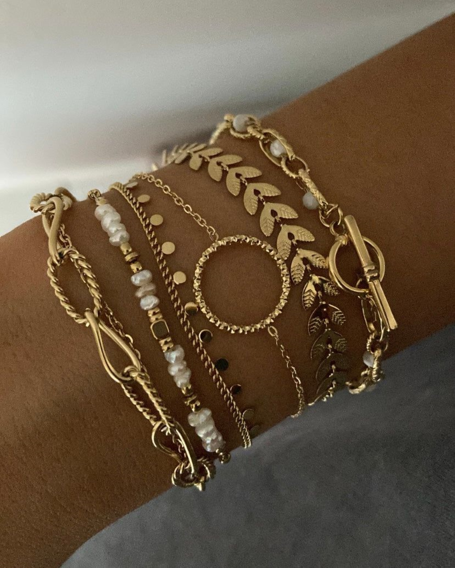 Bracelets & Gourmettes