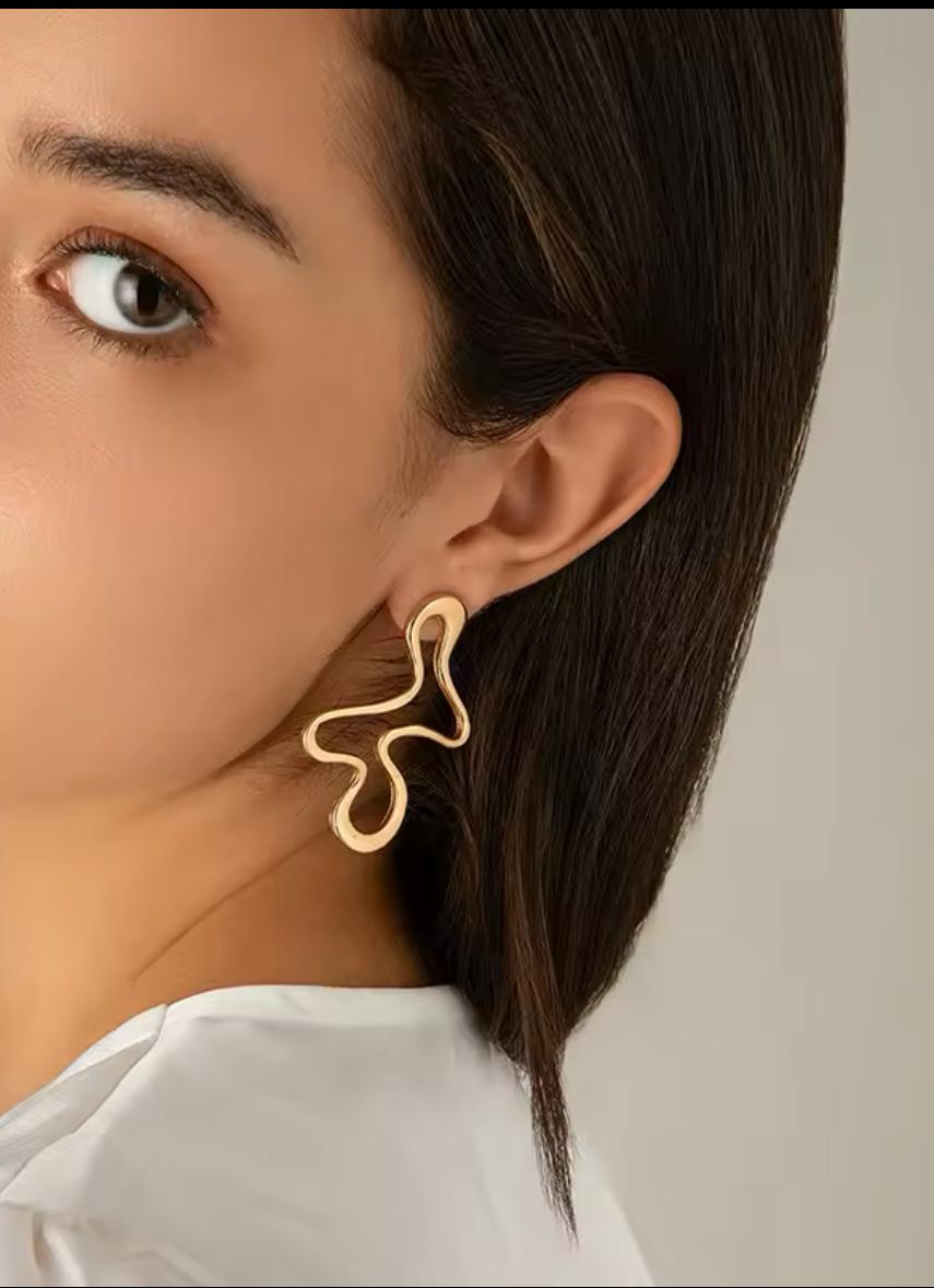 Boucles d’oreilles de charme