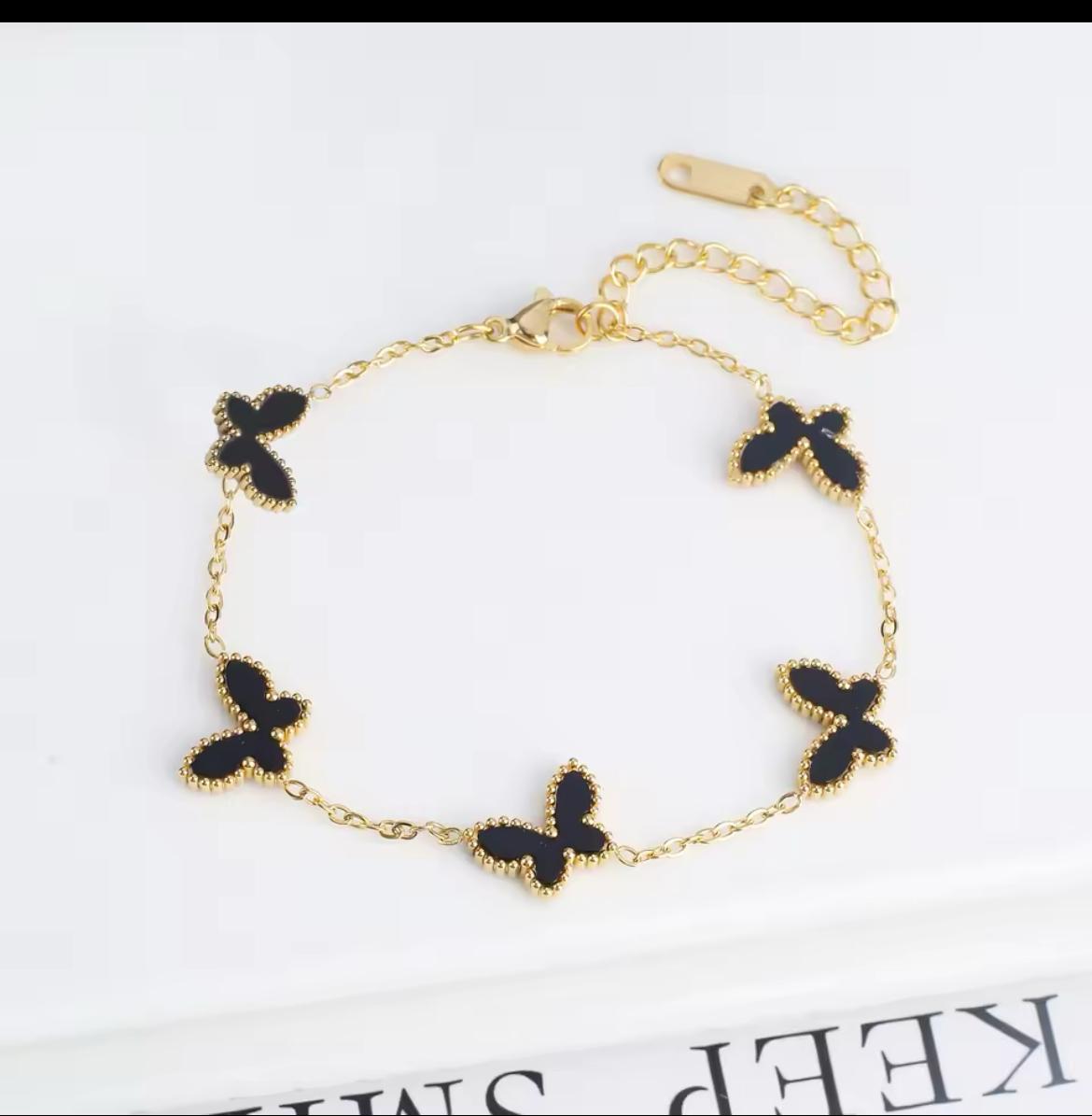 Bracelet de Luxe en Acier Inoxydable