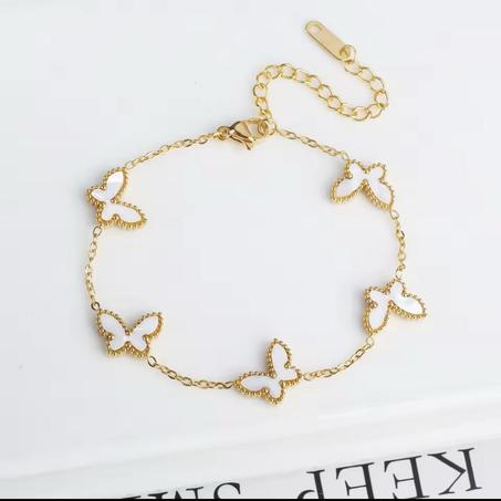 Bracelet de Luxe en Acier Inoxydable