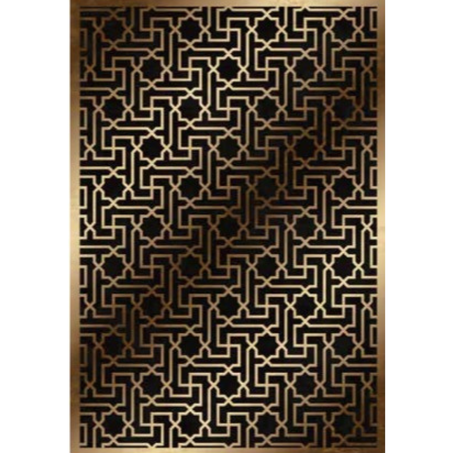 سجاد عصري للصالون (Anti-tache) 3D