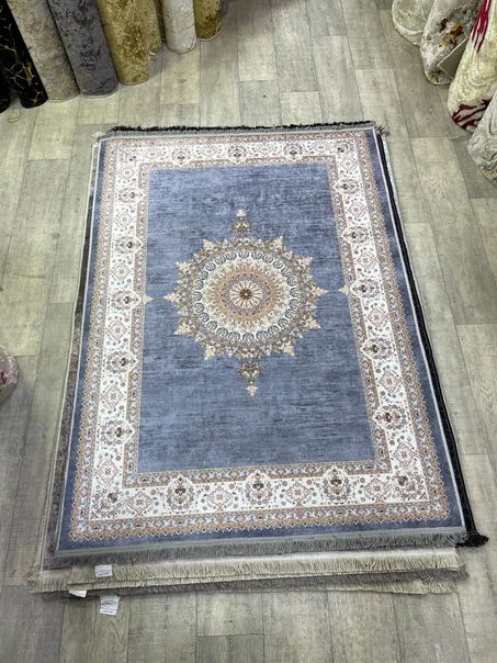 سجاد عصري للصالون (Anti-tache) 3D