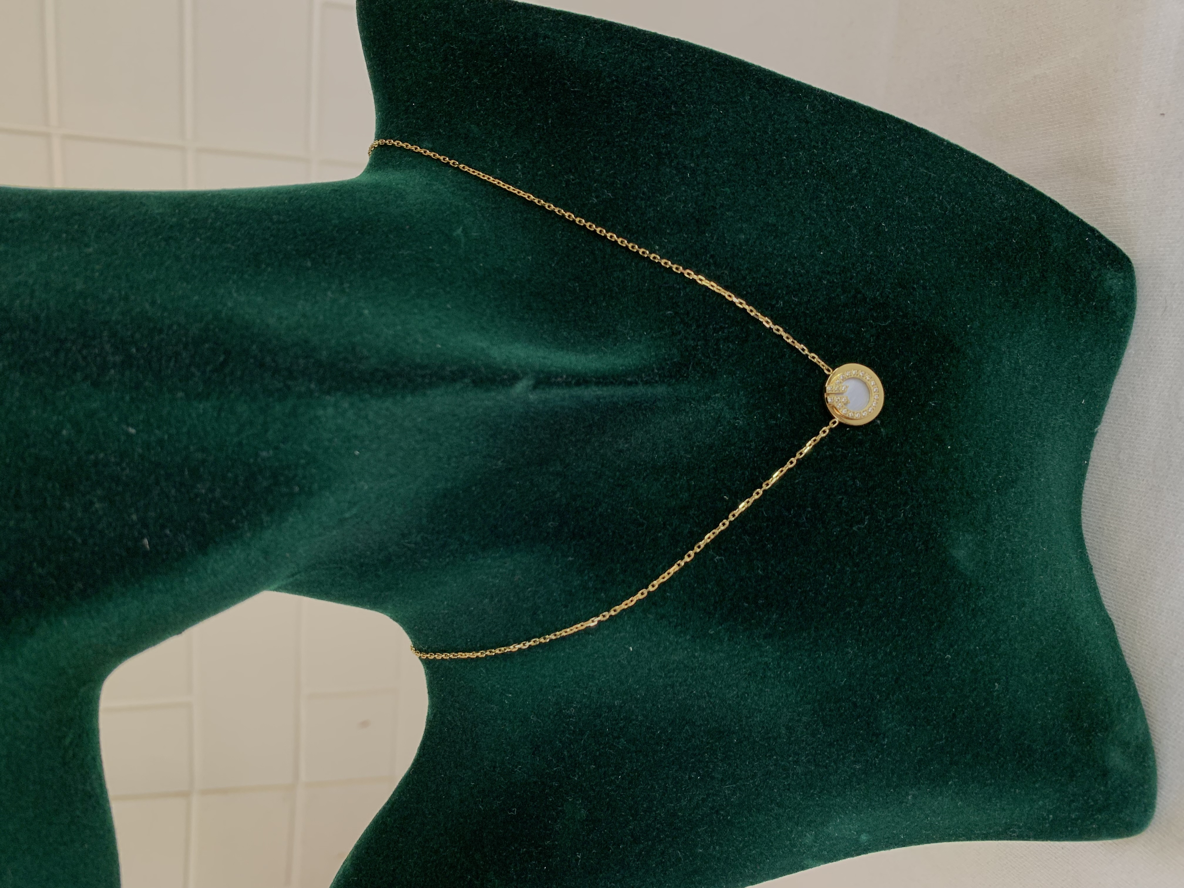 Collier en acier inoxydable