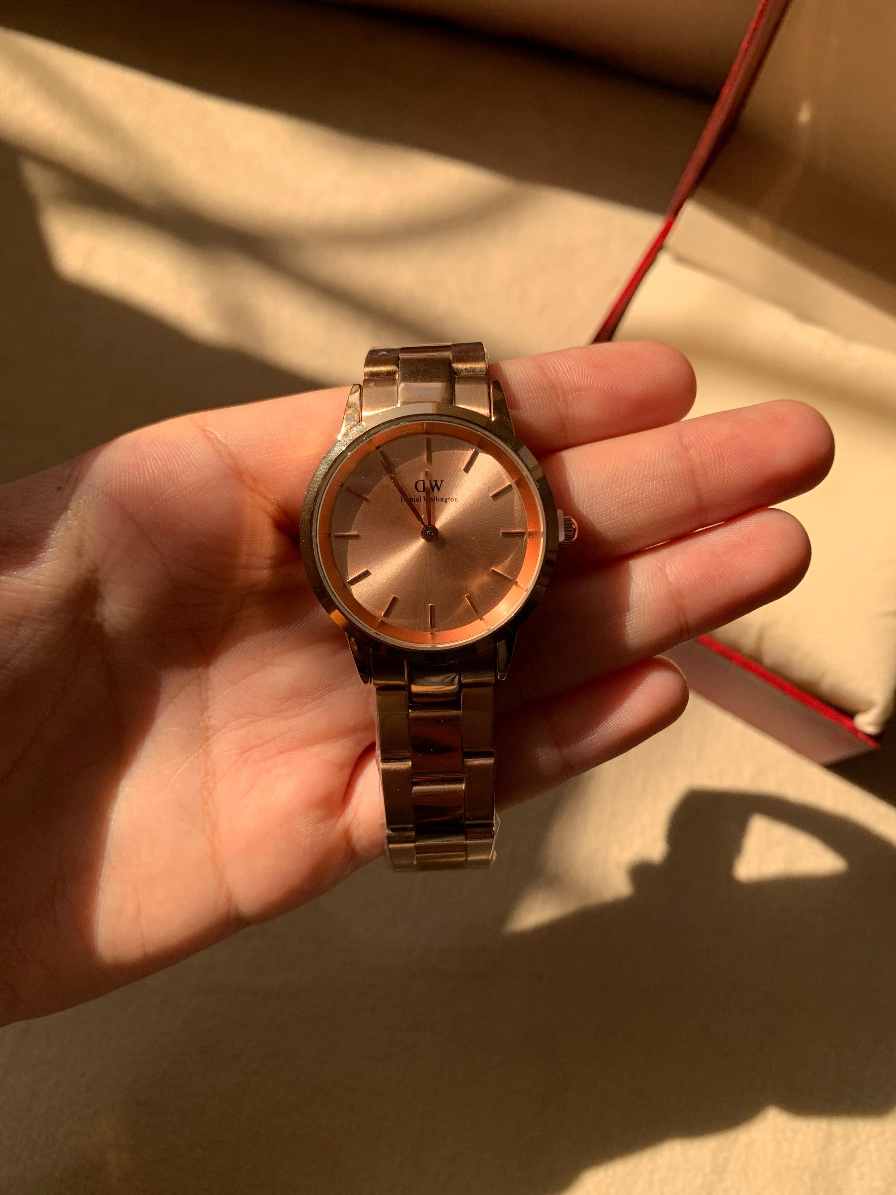 Daniel wellington