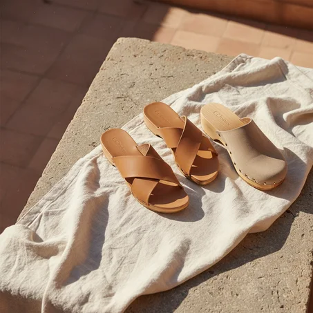 الصنادل والقباقيب