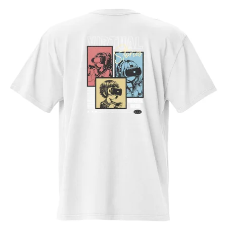Oversize Premium Unisex T-shirt