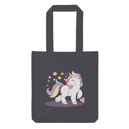 Cotton Canvas Tote Bag