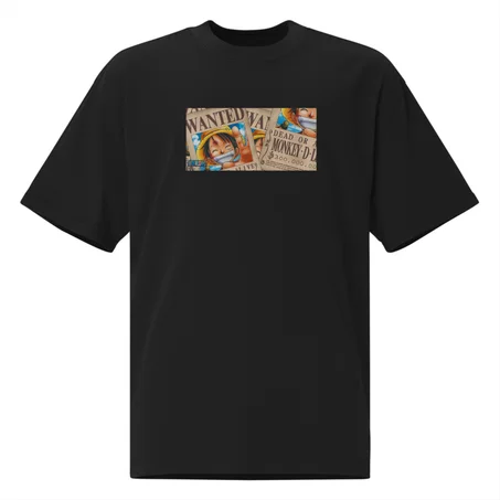 Oversize Premium Unisex T-shirt