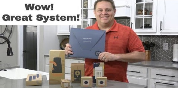 SimpliSafe Security System