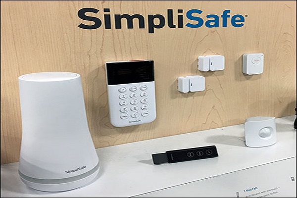 Order SimpliSafe