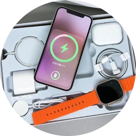 Téléphones et accessoires