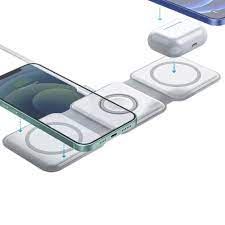 شاحن مغناطيسي 3 في 1