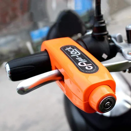 LockBrake : une sécurité efficace pour les antivols de motos