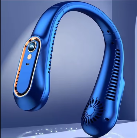 مروحة الرقبة المحمولة