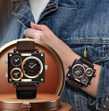 ساعة رجالية