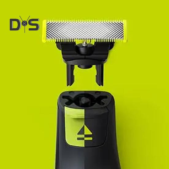 ماكينة الحلاقة الذكية D&S