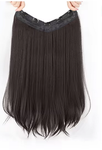 وصلات الشعر المستقيمة