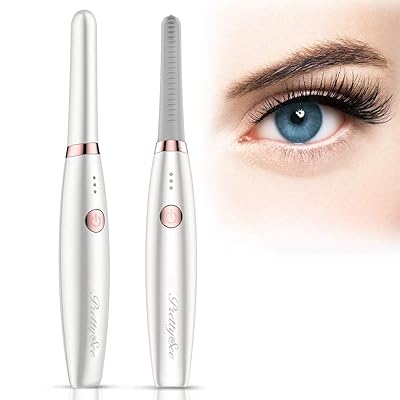 مكبس الرموش الكهربائي