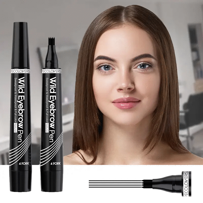 قلم تحديد الحواجب