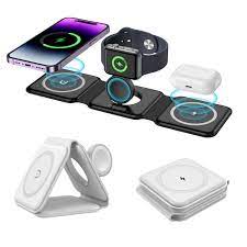 شاحن مغناطيسي 3 في 1