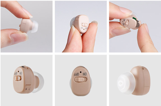 السماعة الطبية Axon™ K 80 Hearing Aid