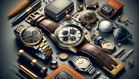 ساعات رجالية