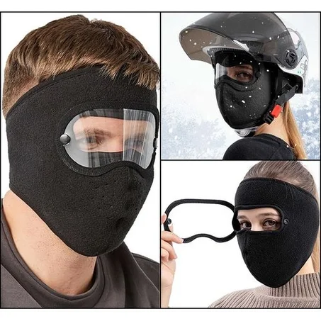 Mask moto