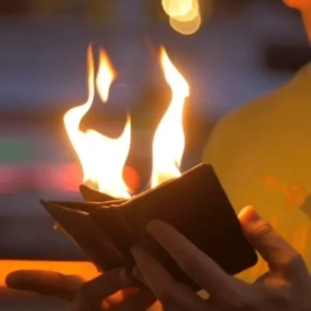 محفظة Fire Magic