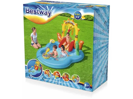 Bestway Water Play Center for baby