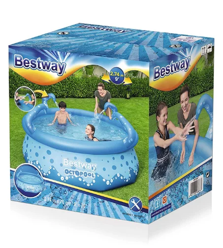 PISCINE EASY SET OCTOPOOL