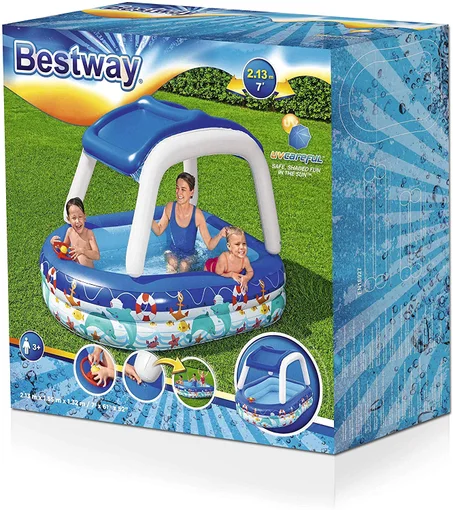 PISCINE FAMILIALE SEA CAPTAIN